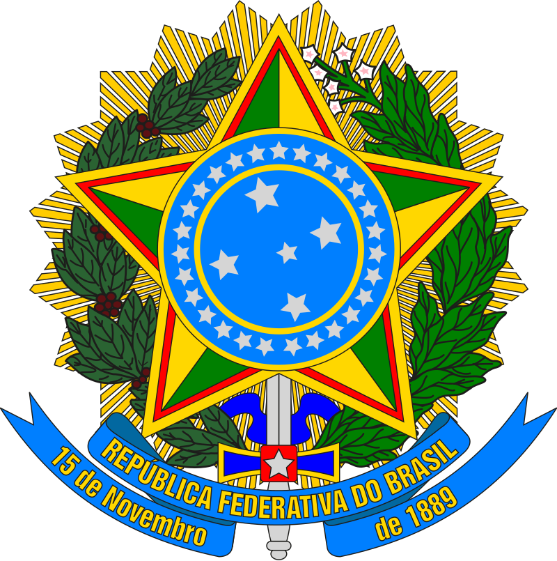 Brasão do Brasil